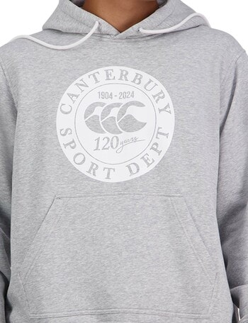 Canterbury Sport Dept. Hoodie, Classic Marle product photo