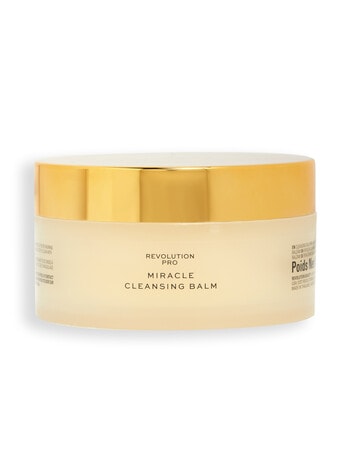 Revolution Pro Miracle Vegan Collagen Cleansing Balm product photo