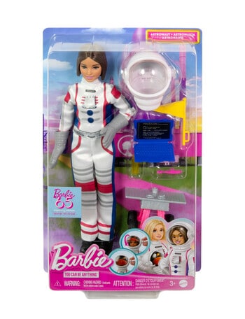 Barbie 65th Anniversary Careers Doll & Accessories, Assorted product photo