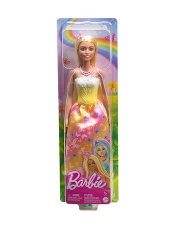 Barbie Royal Doll with Accessories, Assorted product photo