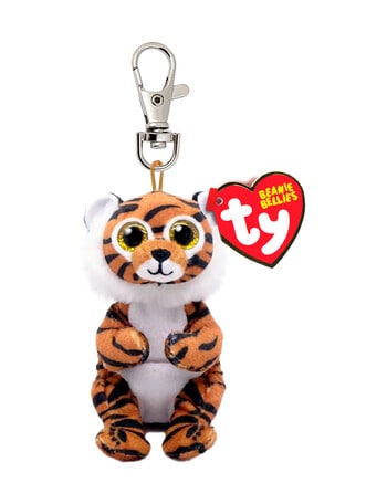 Ty Beanies Belly Clawdia Tiger Clip product photo