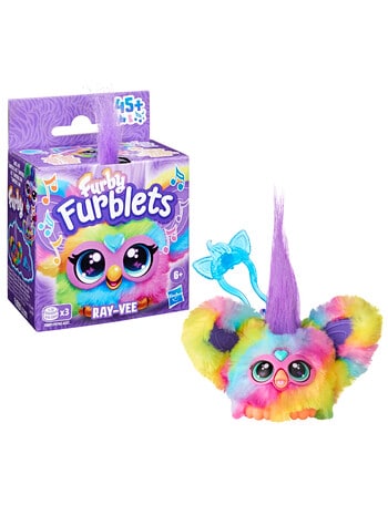 Furby Furblets, Assorted product photo