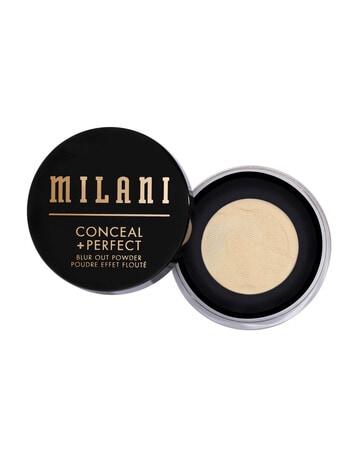 Milani Conceal + Perfect Blur Out Powder Translucent product photo