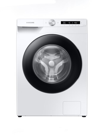 Samsung 9kg Front Load Washing Machine, WW90T504DAW product photo