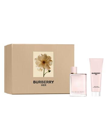 Burberry Her Eau de Parfum 50ml 2-Piece Gift Set product photo