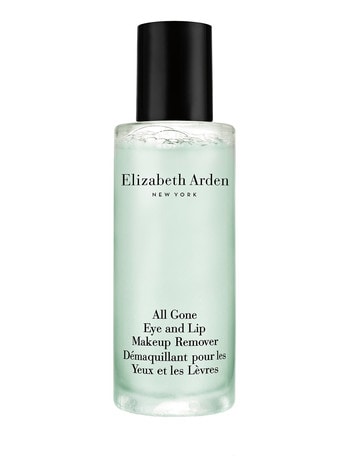 Elizabeth Arden All Gone Eye and Lip Makeup Remover 100ml product photo