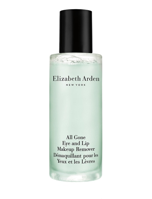 Elizabeth Arden All Gone Eye and Lip Makeup Remover 100ml product photo