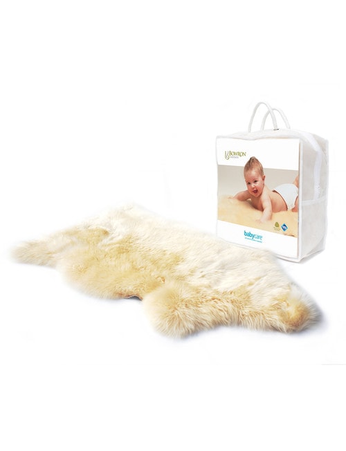 Baby Care Long Wool Lambskin product photo View 02 L