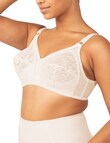 Triumph Poesie Support Wirefree Bra, Fawn, B-DD product photo View 03 S