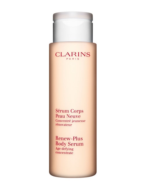 Clarins Renew Plus Body Serum, 200ml product photo
