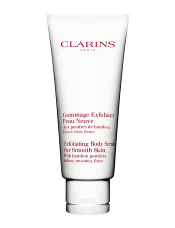 Clarins Exfoliating Body Scrub For Smooth Skin, 200ml product photo