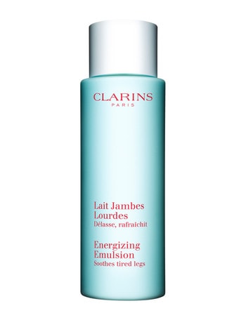 Clarins Energizing Leg Emulsion for Tired Legs, 125ml product photo