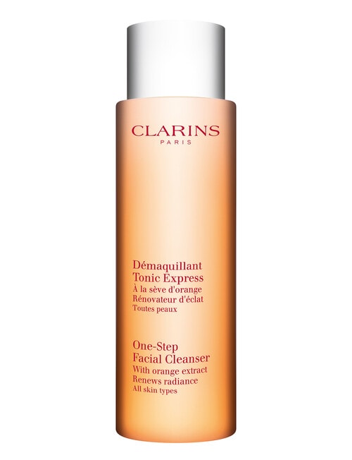 Clarins One-Step Facial Cleanser with Orange Extract, 200ml product photo