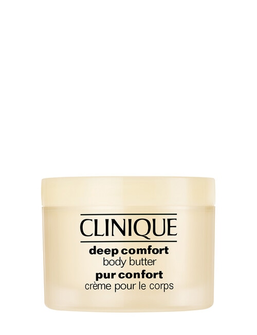 Clinique Deep Comfort Body Butter product photo