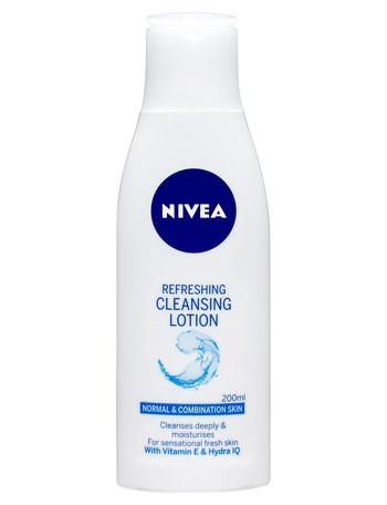 Nivea Cleansing Lotion, 200ml product photo