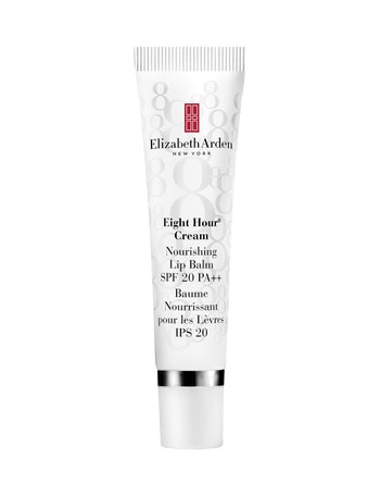 Elizabeth Arden Eight Hour Cream Nourishing Lip Balm SPF 20, 14.8ml product photo