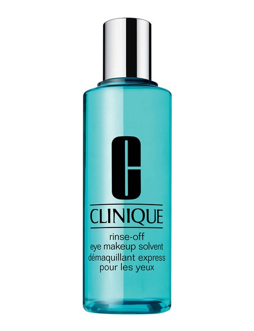 Clinique Rinse-Off Eye Makeup Solvent product photo