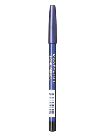 Max Factor Kohl Eye Liner Pencil - Black product photo
