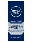 Nivea MEN Protect & Care Protective Moisturiser, SPF15, 75ml product photo View 02 S