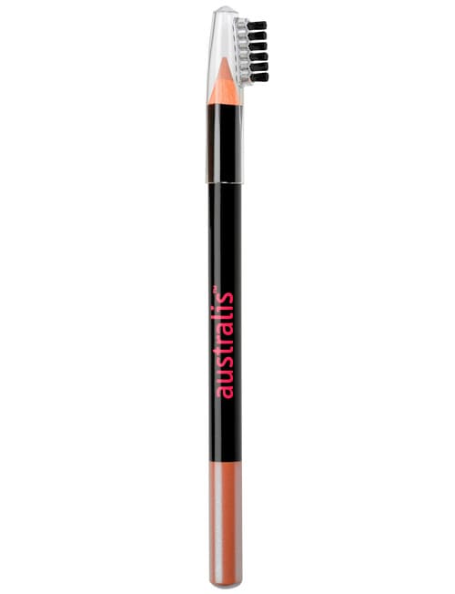 Australis Eyebrow Pencil, Light Brown product photo