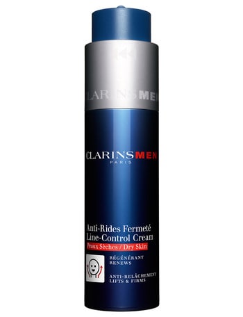 Clarins Men Line Control Cream - Dry Skin, 50ml product photo