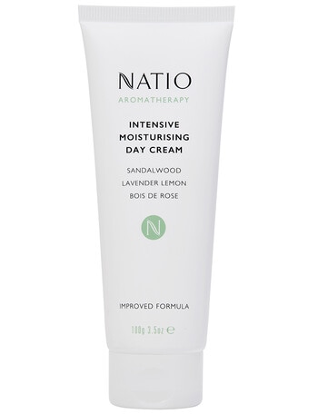 Natio Aromatherapy Intensive Moisturising Day Cream, 100g product photo