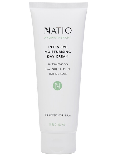 Natio Aromatherapy Intensive Moisturising Day Cream, 100g product photo