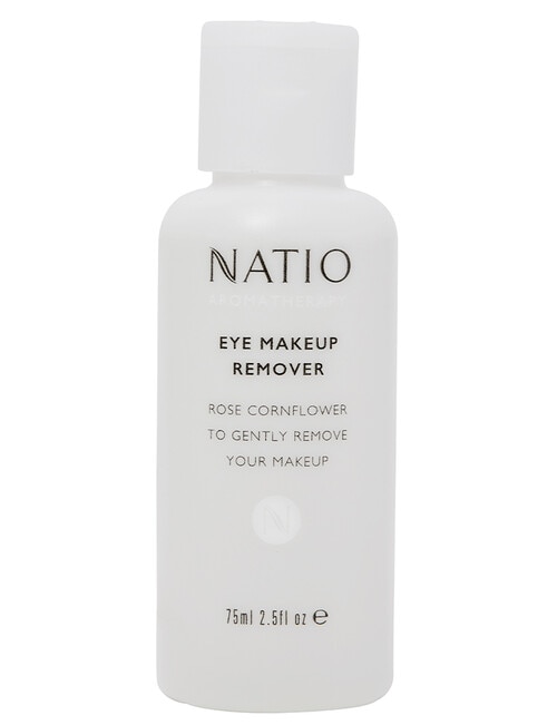 Natio Aromatherapy Eye Make-Up Remover, 75ml product photo