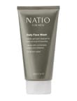 Natio Daily Face Wash, 150g product photo
