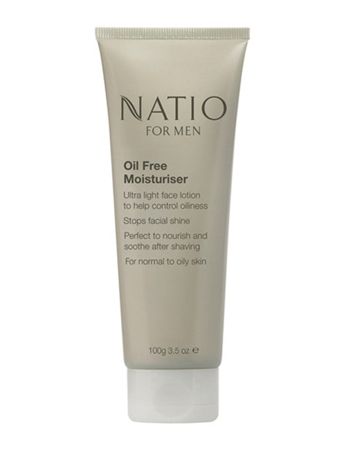 Natio Oil Free Moisturiser, 100g product photo