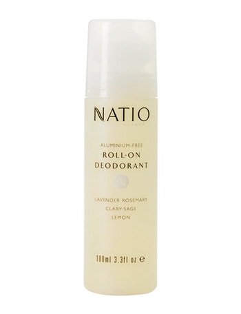 Natio Aromatherapy Aluminium Free Roll On Deodorant product photo