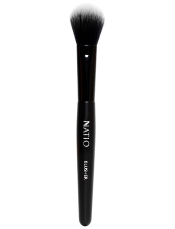 Natio Colour Range - Blusher Brush product photo