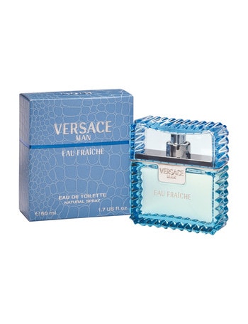 Versace Man Eau Fraiche EDT, 50ml product photo