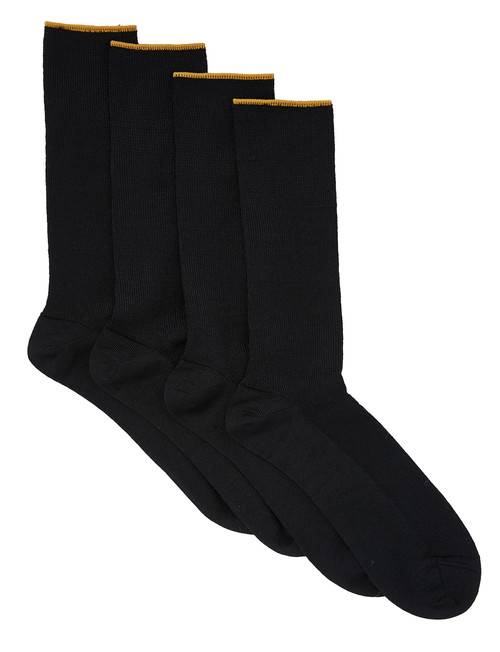 Jockey Big Bunch Sock, 4-Pack product photo View 02 L