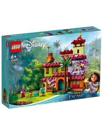 LEGO Disney Princess Encanto The Madrigal House product photo