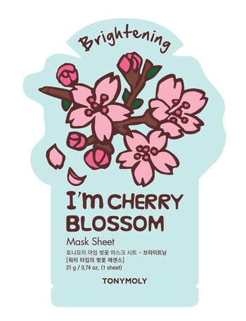 Tony Moly I'm Cherry Blossom Mask Sheet product photo