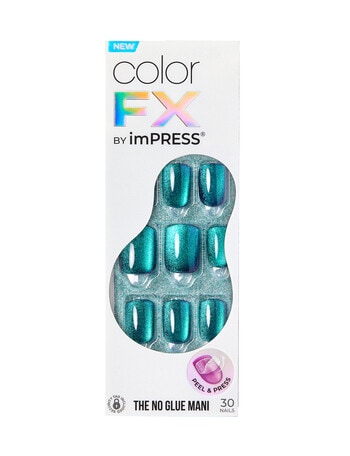 Kiss Nails Impress FX Colour Nails, Better Things product photo