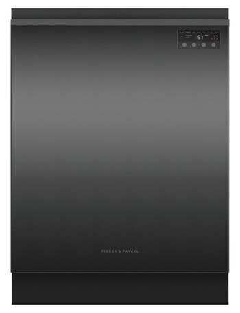 Fisher & Paykel Series 5 Built Under Dishwasher, Stainless Black, DW60UN2B2 product photo