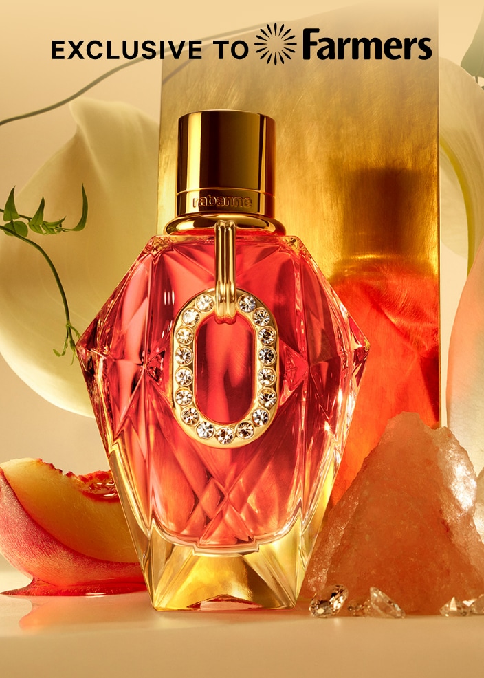 Exclusive To Farmers Rabanne Million Gold For Her Pure Diamonds