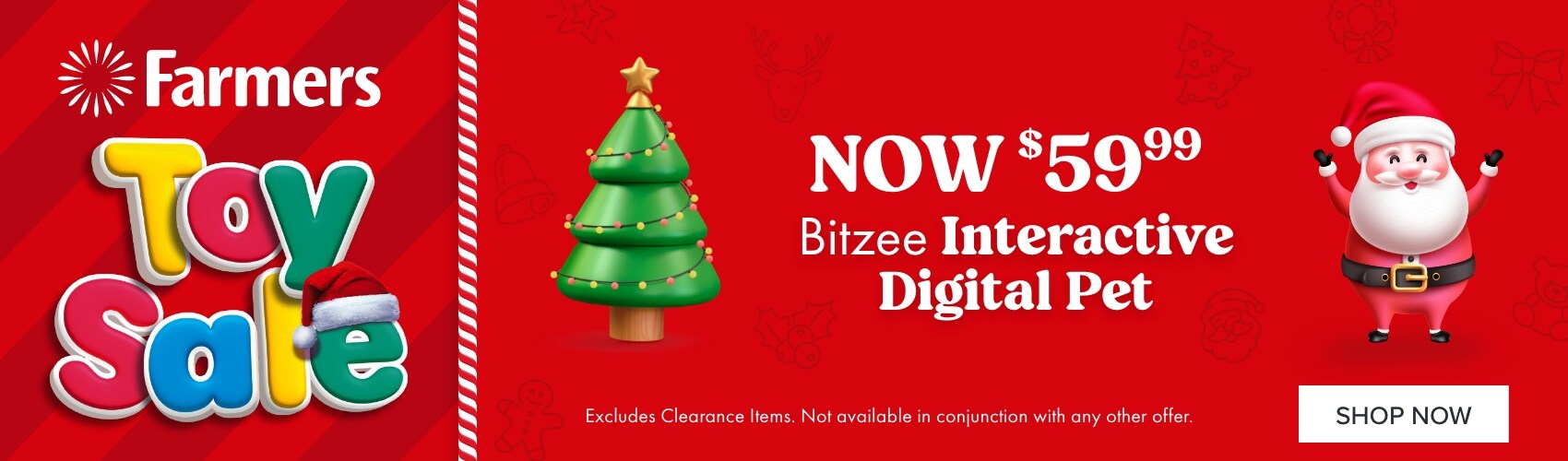 NOW $59.99 Bitzee Interactive Digital Pet