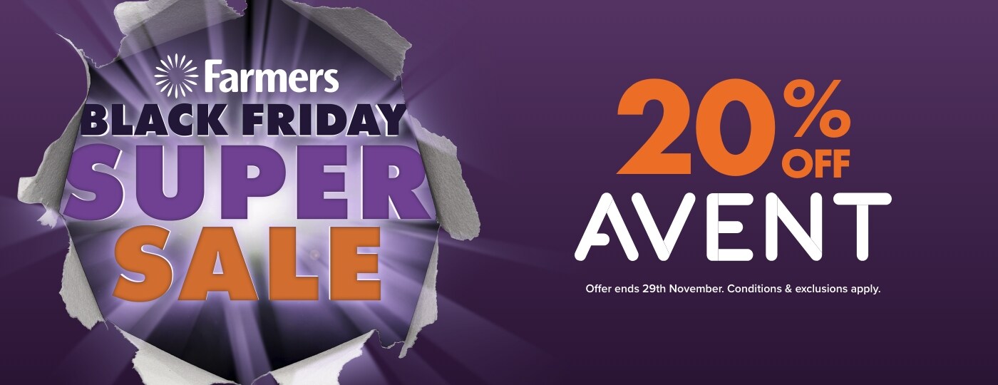 20% OFF Avent
