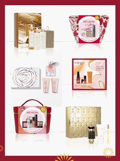 Beauty & Fragrance Gift Sets 