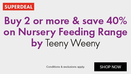 Buy 2 or more & save 40% on Feeding Range by Teeny Weeny