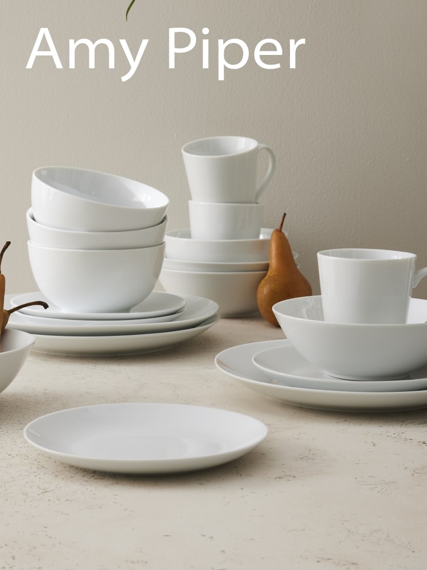 50% OFF Tableware by Amy Piper