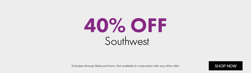 40% OFF Southwest