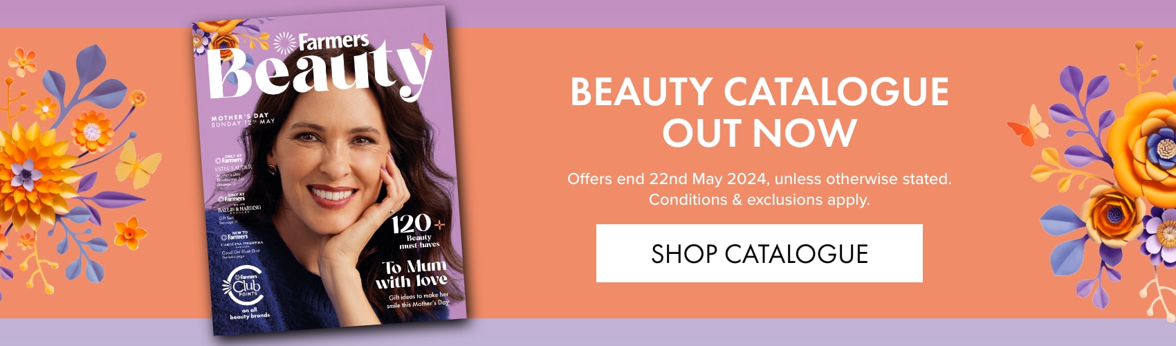 Beauty Catalogue OUT NOW 