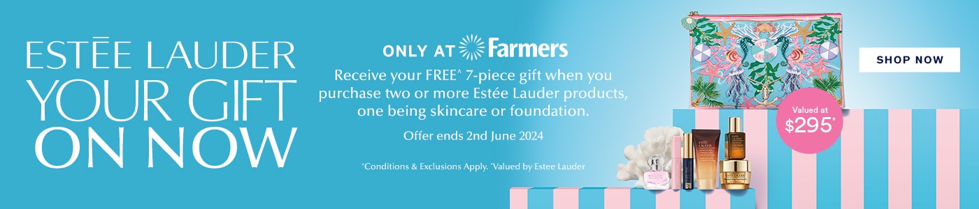 Estee Lauder | Your Gift On Now!