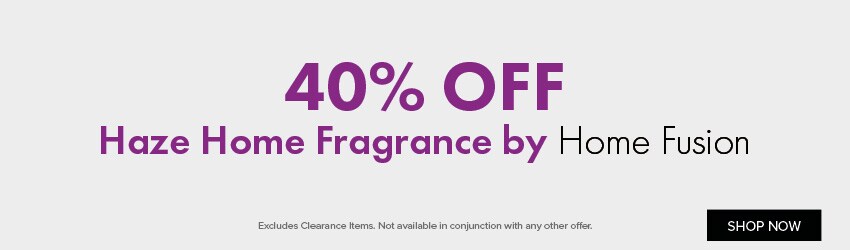 40% OFF Haze Home Fragrance by Home Fusion