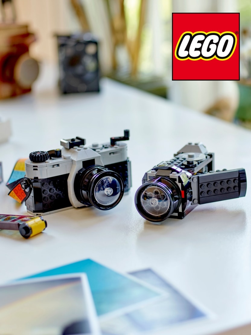BUY 2 OR MORE & SAVE 15% on LEGO