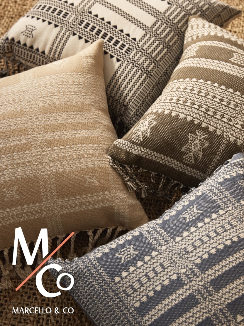 40% OFF Cushions & Throws by M&Co